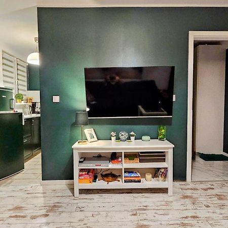 Apartament Zielona Przystan กดัญสก์ ภายนอก รูปภาพ