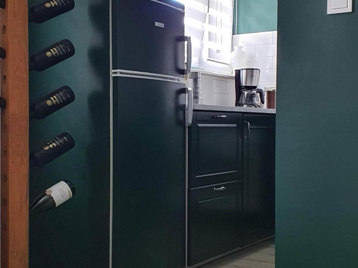 Apartament Zielona Przystan กดัญสก์ ภายนอก รูปภาพ