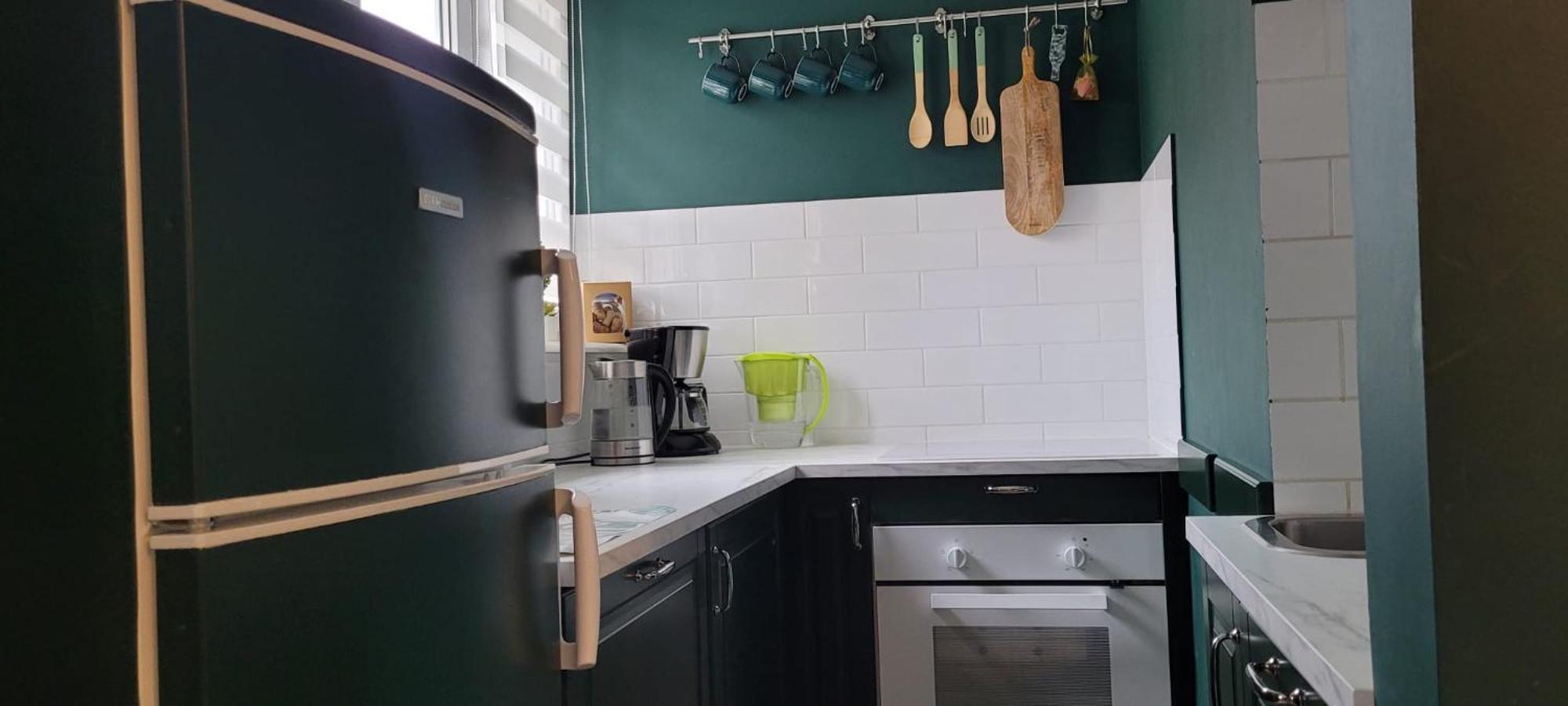 Apartament Zielona Przystan กดัญสก์ ภายนอก รูปภาพ