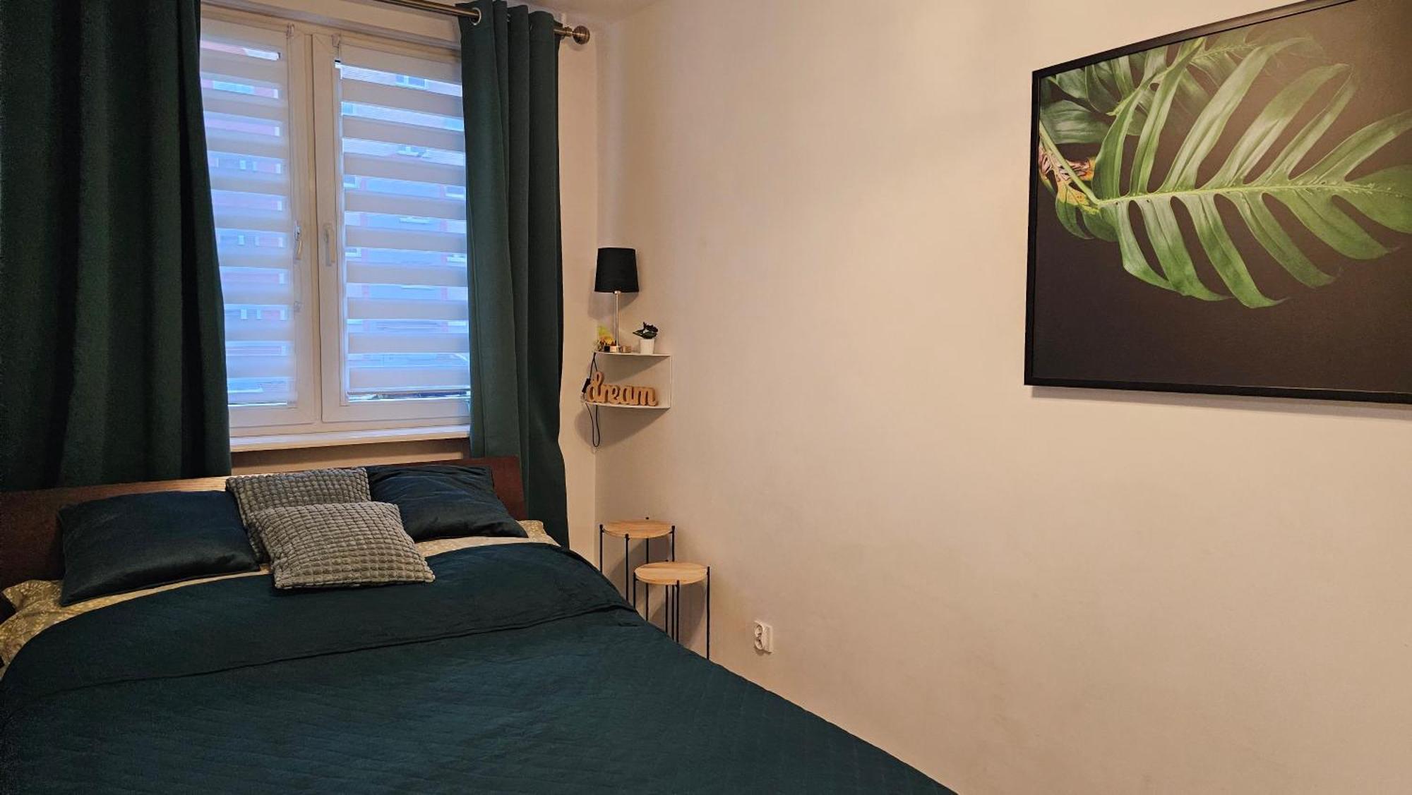 Apartament Zielona Przystan กดัญสก์ ภายนอก รูปภาพ