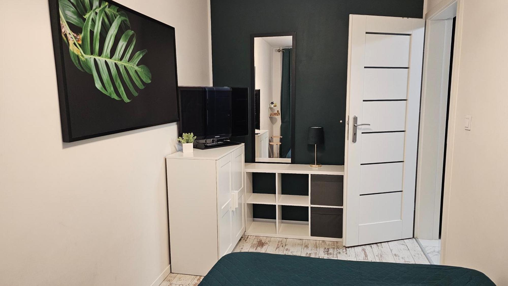 Apartament Zielona Przystan กดัญสก์ ภายนอก รูปภาพ