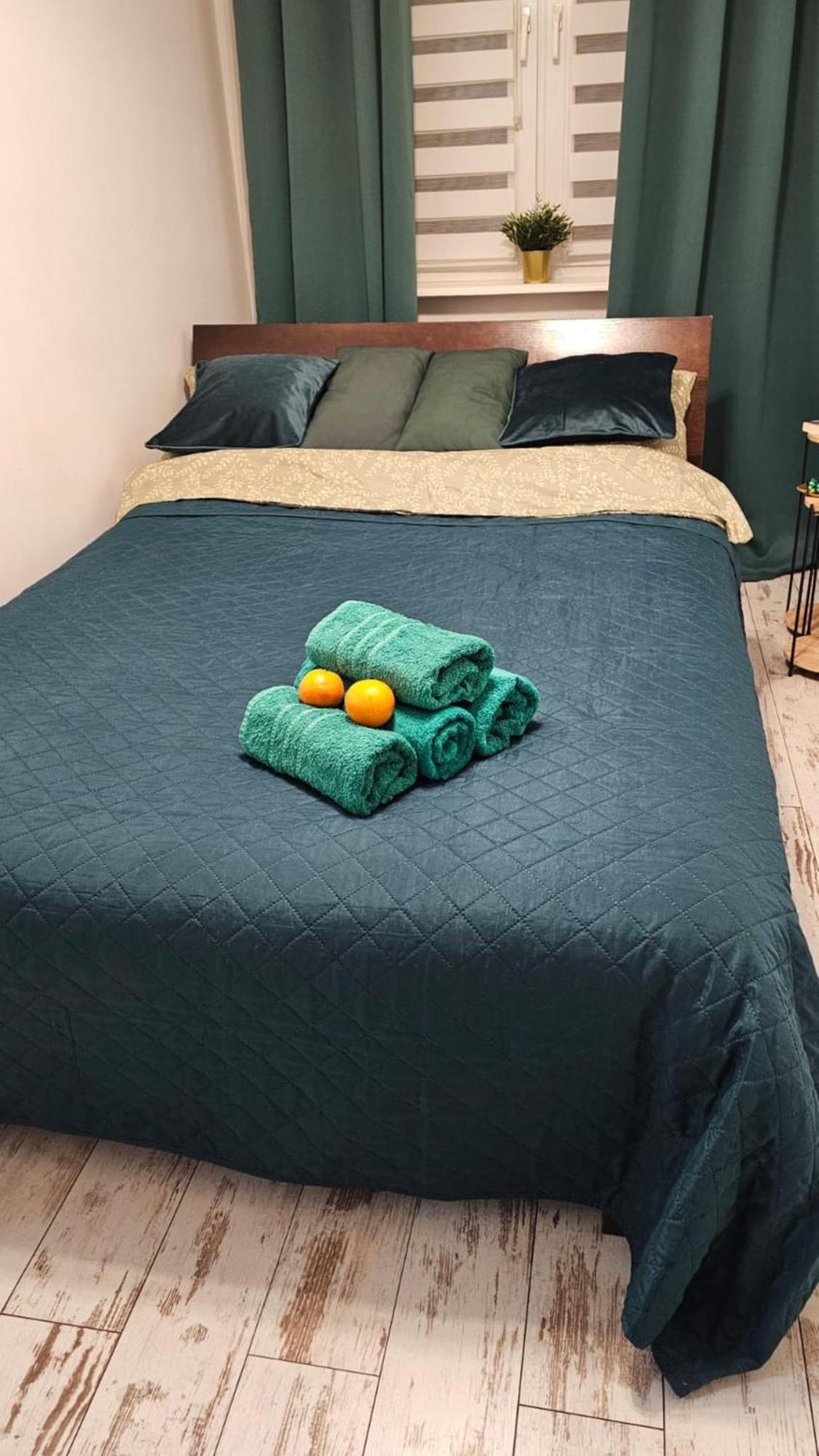 Apartament Zielona Przystan กดัญสก์ ภายนอก รูปภาพ