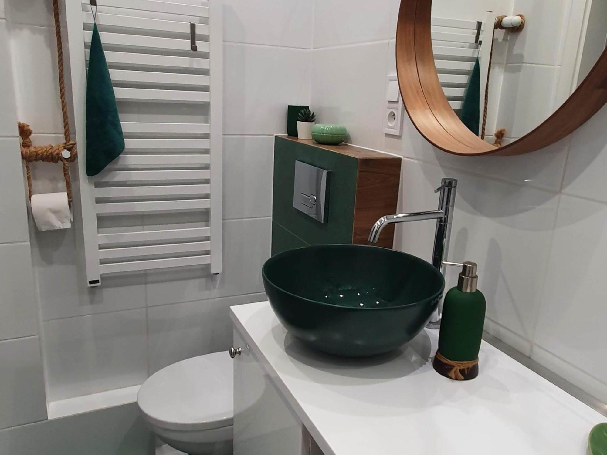 Apartament Zielona Przystan กดัญสก์ ภายนอก รูปภาพ